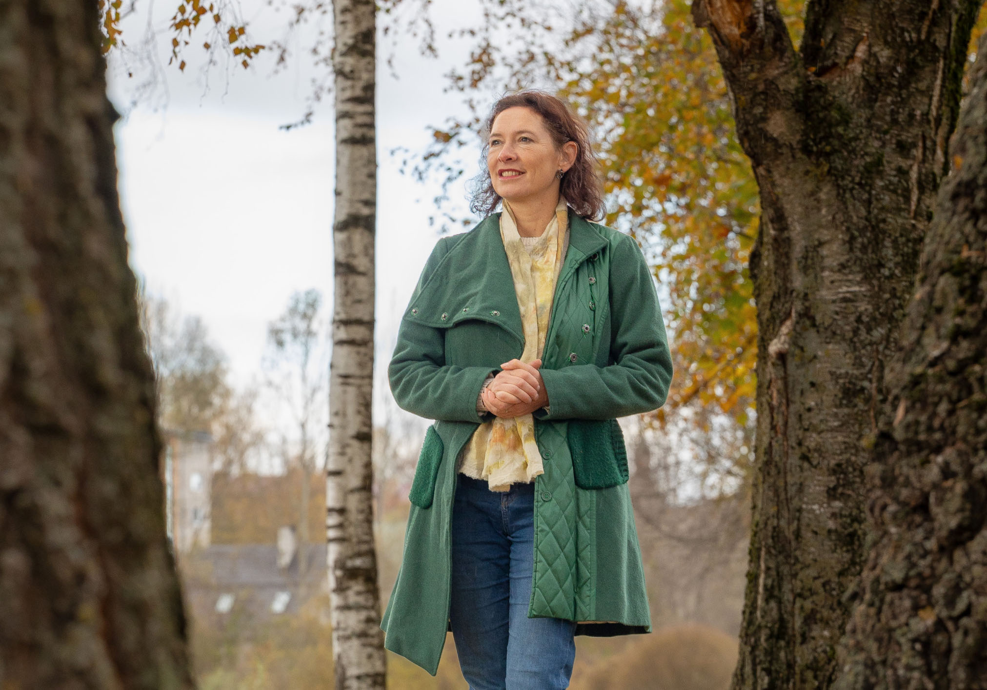 Helen Alumäe viib Setomaa maailmakaardile